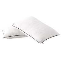 Thumbnail for REM-Fit 400 Memory Foam Crumbed Pillow