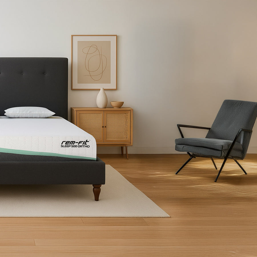 REM-Fit® 500 Ortho Hybrid Mattress