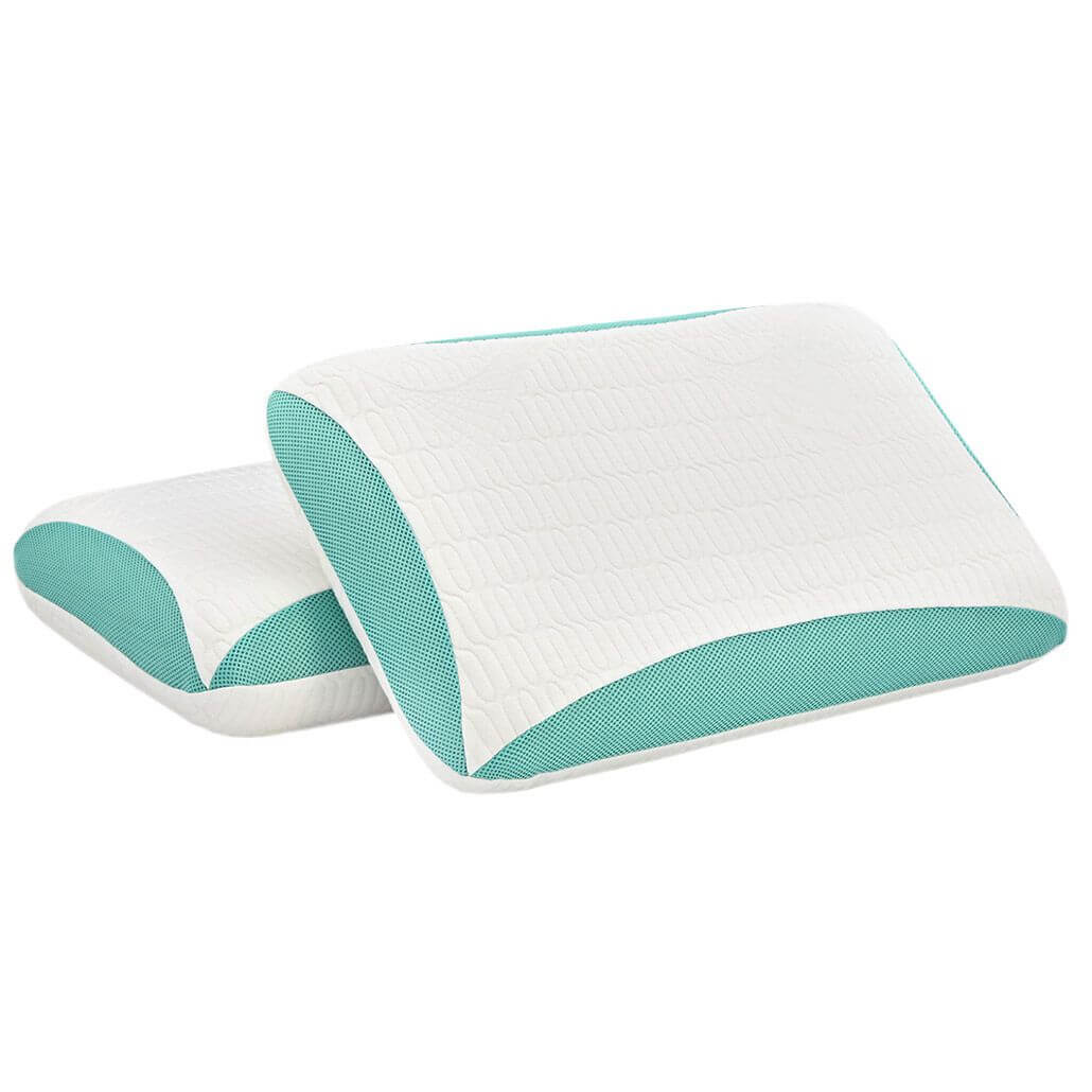 REM-Fit 500 Cool Gel Pillow