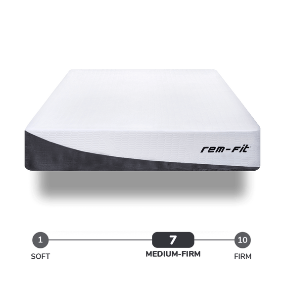 REM-Fit® Hybrid Pocket 1000 Mattress