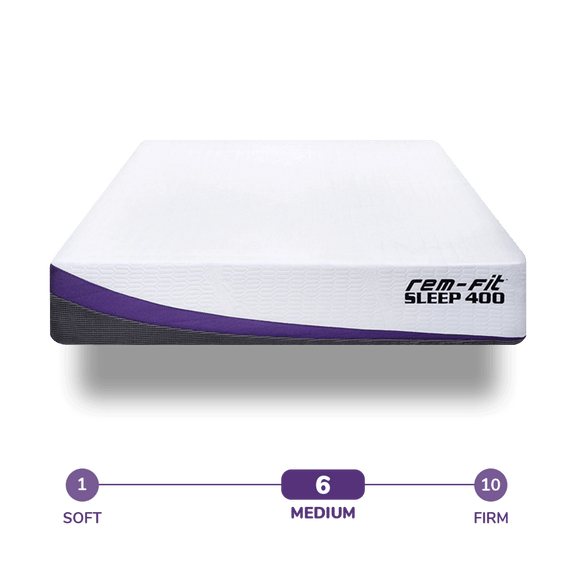 REM-Fit® 400 Hybrid Mattress