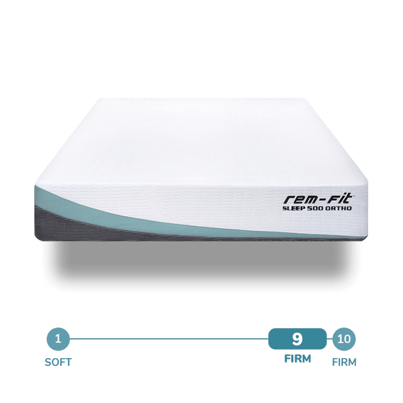 REM-Fit® 500 Ortho Hybrid Mattress