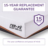 Thumbnail for REM-Fit® 600 Lux Hybrid Mattress