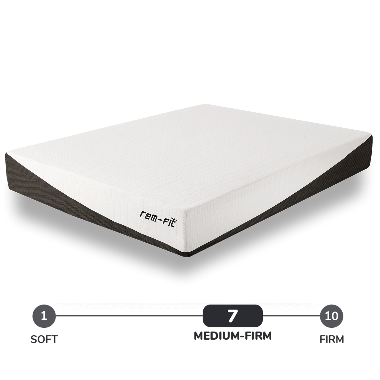 REM-Fit® Hybrid Pocket 1000 Mattress