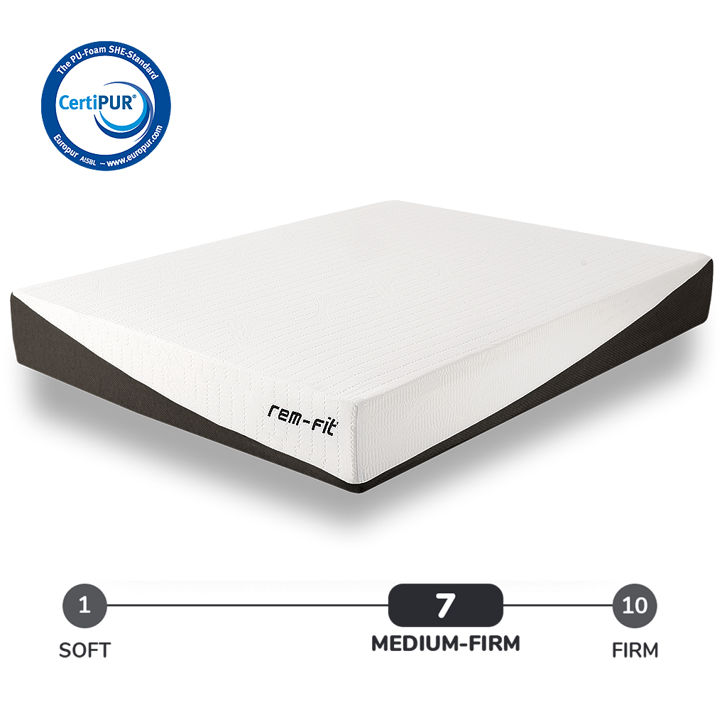 REM-Fit® Hybrid Pocket 1000 Mattress