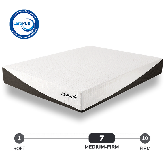 REM-Fit® Hybrid Pocket 1000 Mattress