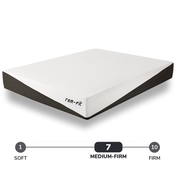 REM-Fit® Hybrid Pocket 1000 Mattress