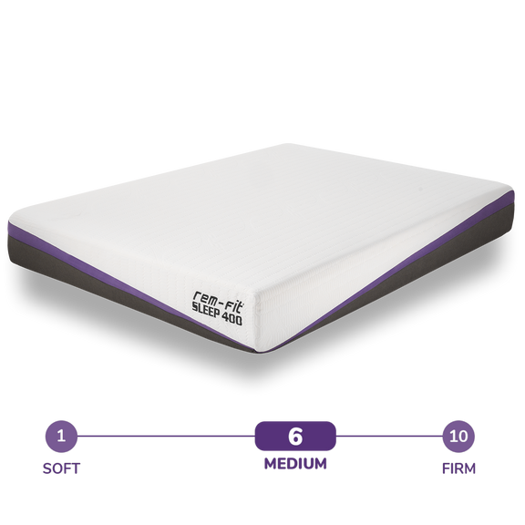 REM-Fit® 400 Hybrid Mattress