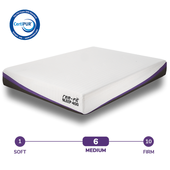 REM-Fit® 400 Hybrid Mattress