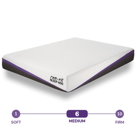 REM-Fit® 400 Hybrid Mattress