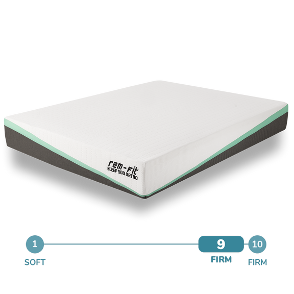 REM-Fit® 500 Ortho Hybrid Mattress