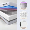 Thumbnail for REM-Fit® 600 Lux Elite Hybrid Mattress