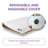Thumbnail for REM-Fit® 600 Lux Hybrid Mattress