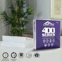 Thumbnail for REM-Fit 400 Bamboo Mattress Protector