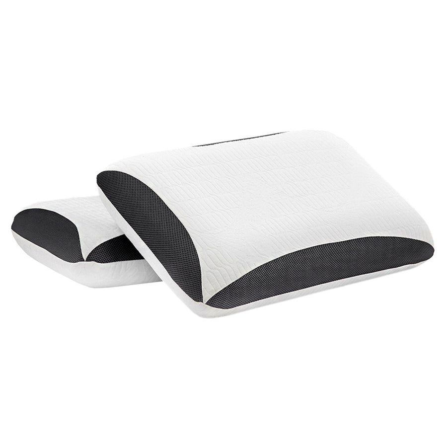 REM-Fit Bamboo Charcoal Pillow