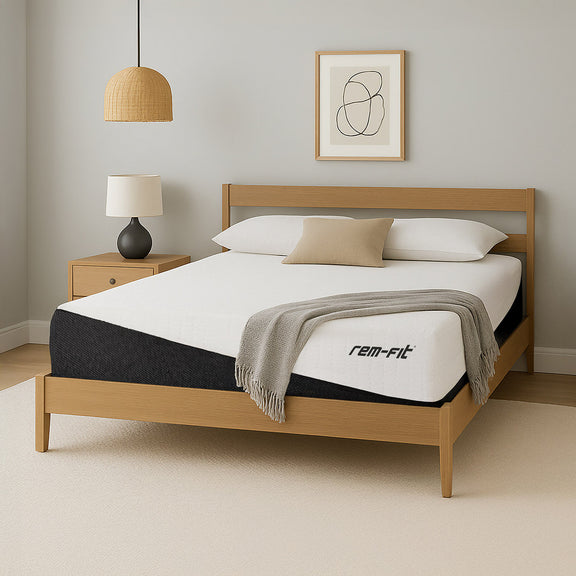 REM-Fit® Hybrid Pocket 1000 Mattress