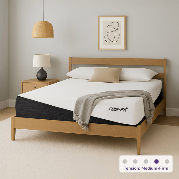 REM-Fit® Hybrid Pocket 1000 Mattress