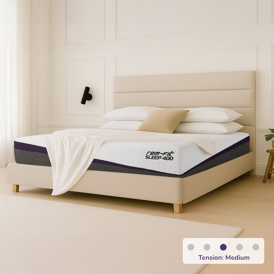 REM-Fit® 400 Hybrid Mattress