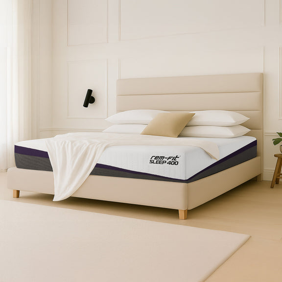 REM-Fit® 400 Hybrid Mattress