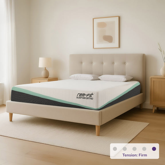 REM-Fit® 500 Ortho Hybrid Mattress