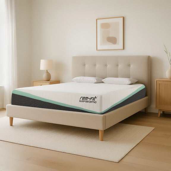 REM-Fit® 500 Ortho Hybrid Mattress