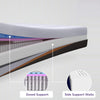 Thumbnail for REM-Fit® 600 Lux Hybrid Mattress
