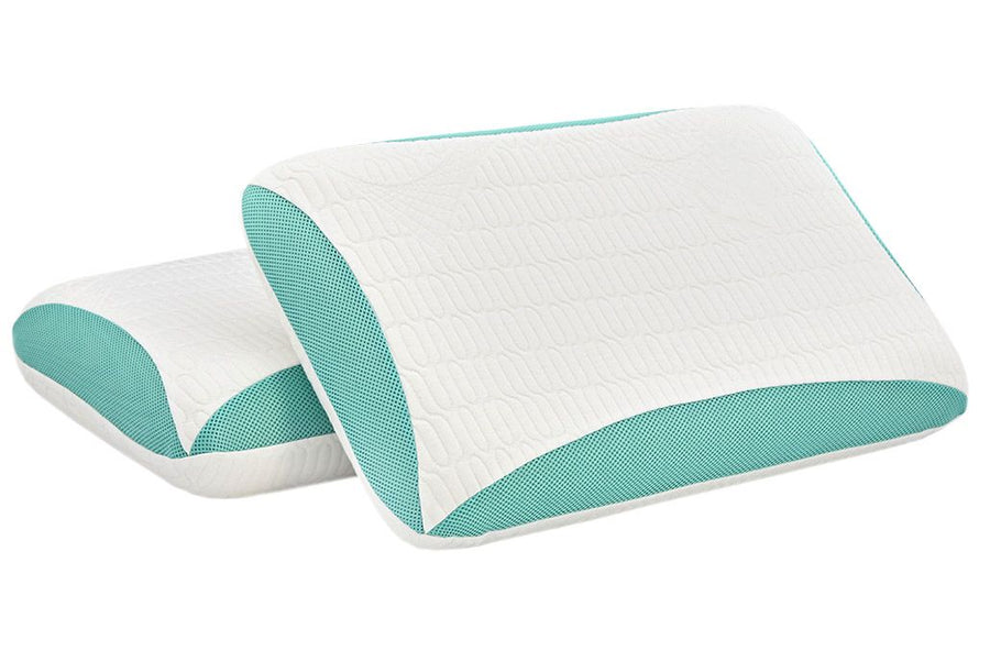 REM-Fit 500 Cool Gel Pillow review: for better support in the night