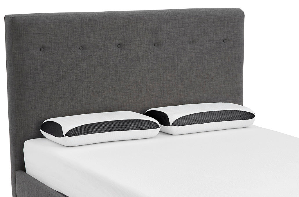 REM-Fit Bamboo Charcoal Pillow